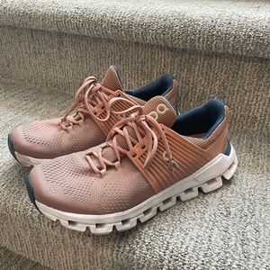 On Running Cloudswift Low Top Running Sneakers - 8